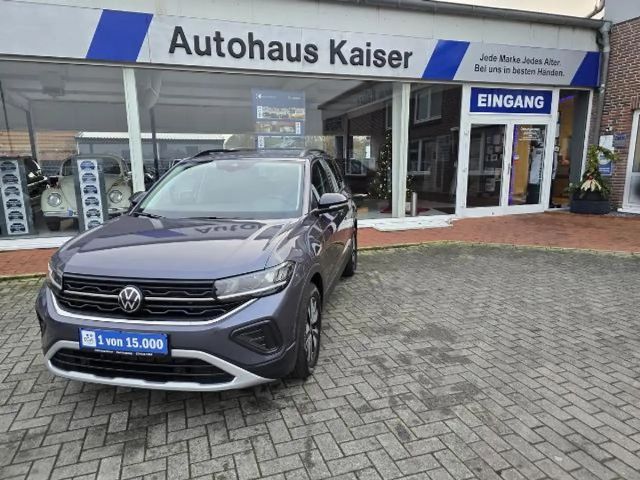 Volkswagen T-Cross 1.0 TSI