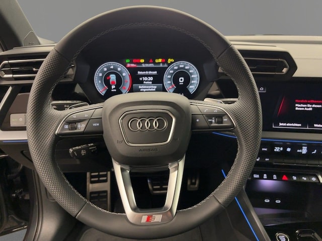 Audi A3 Quattro S-Tronic