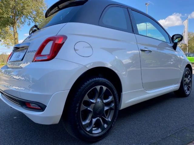 Fiat 500 Hey Google 1.0 MildHy Allw.+Navi+DAB+GRA