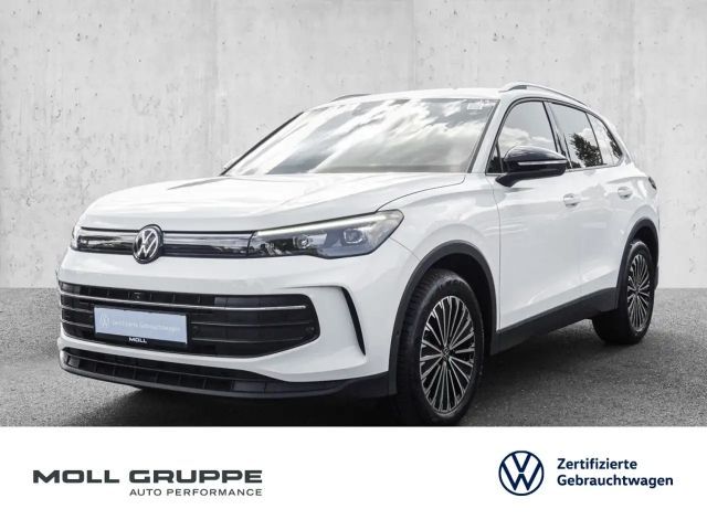 Volkswagen Tiguan 1.5 eTSI DSG