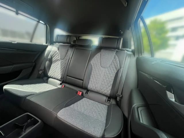 Skoda Octavia 1.5 TSI Combi Sportline