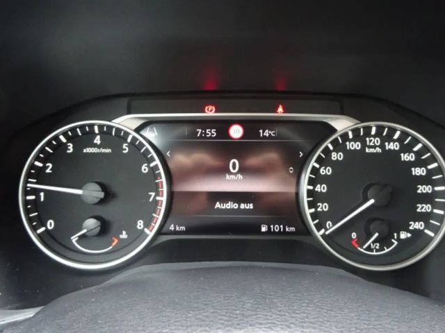 Nissan Juke Acenta DIG-T