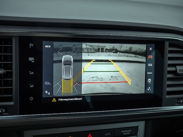 Seat Ateca 2.0 TDI FR-lijn