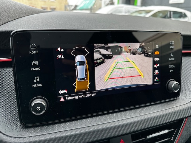 Skoda Scala Monte Carlo