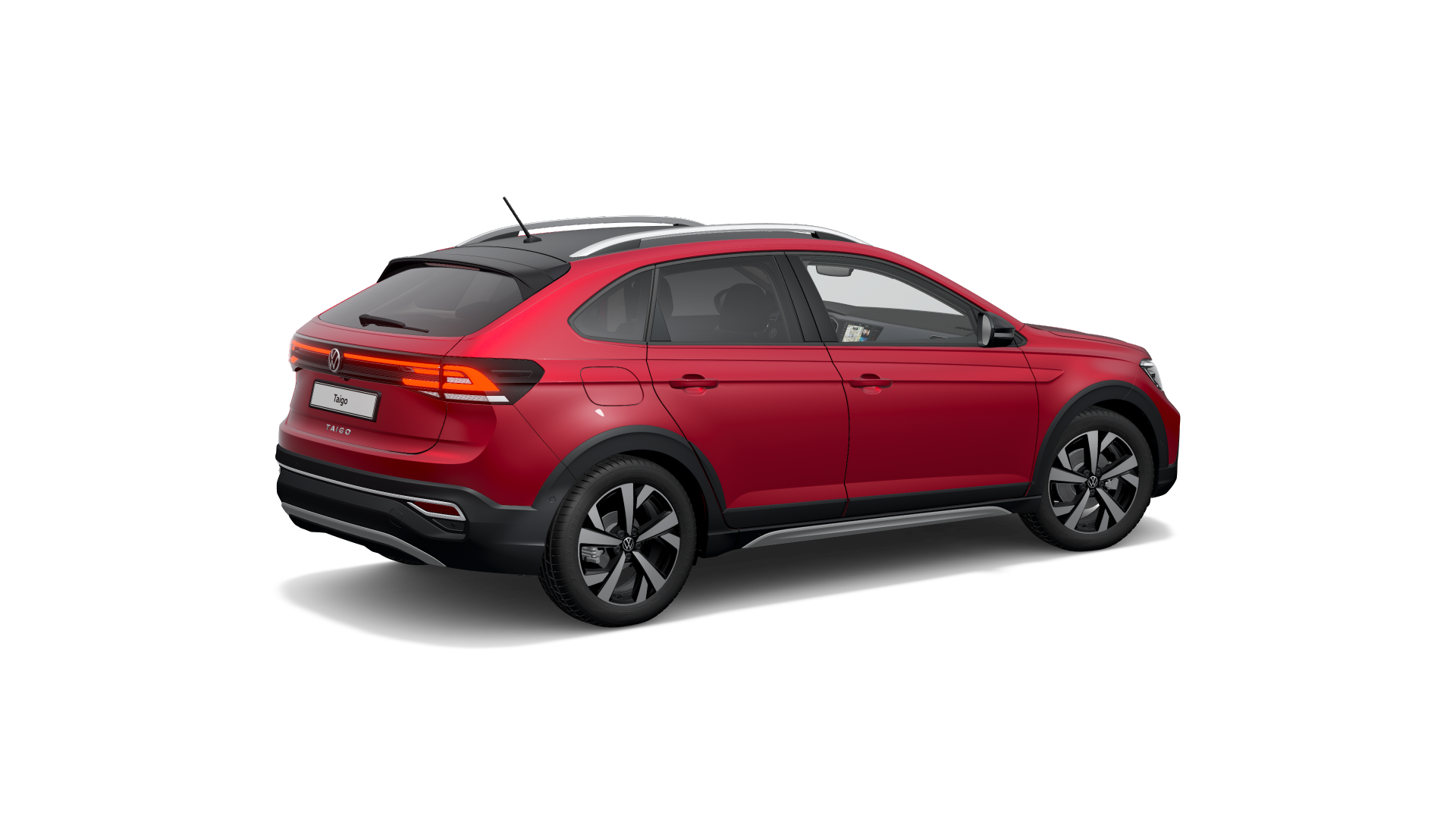 Volkswagen Taigo 1.0 TSI DSG Style