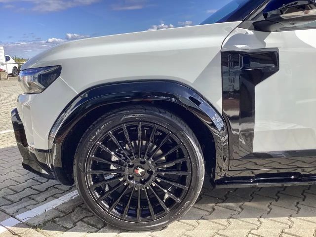 Dacia Duster Extreme Hybrid 140