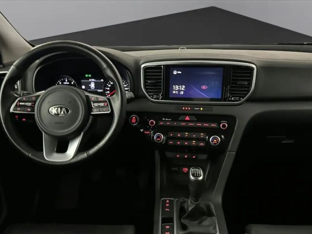 Kia Sportage CRDi Vierwielaandrijving
