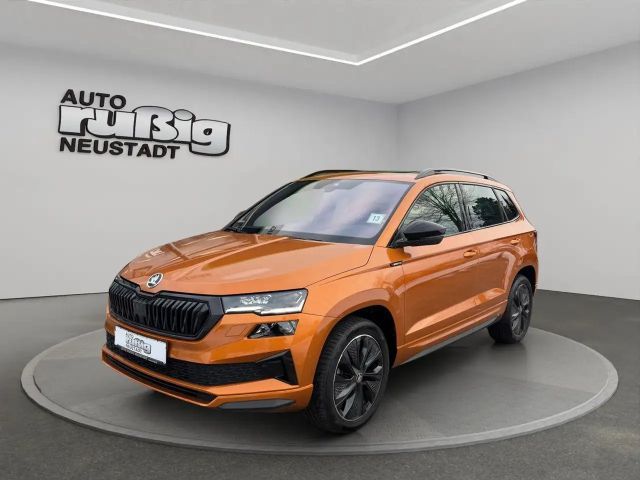 Skoda Karoq 1.5 TSI Sportline