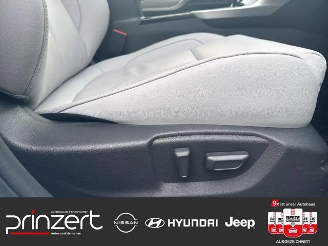 Mitsubishi Eclipse Cross 4WD CVT PHEV