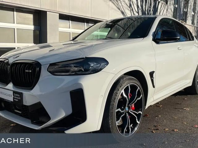 BMW X4 Competition