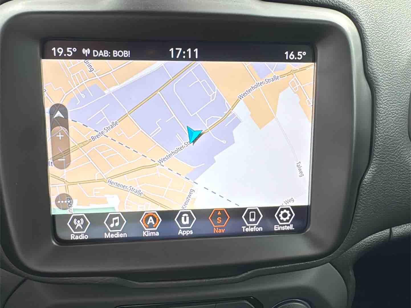 Jeep Renegade Hybrid Limited