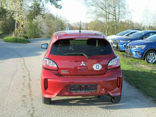Mitsubishi Space Star Star