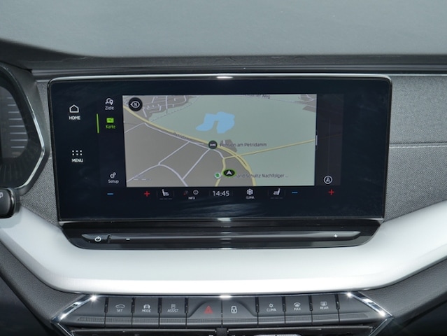 Skoda Octavia 2.0 TDI Combi