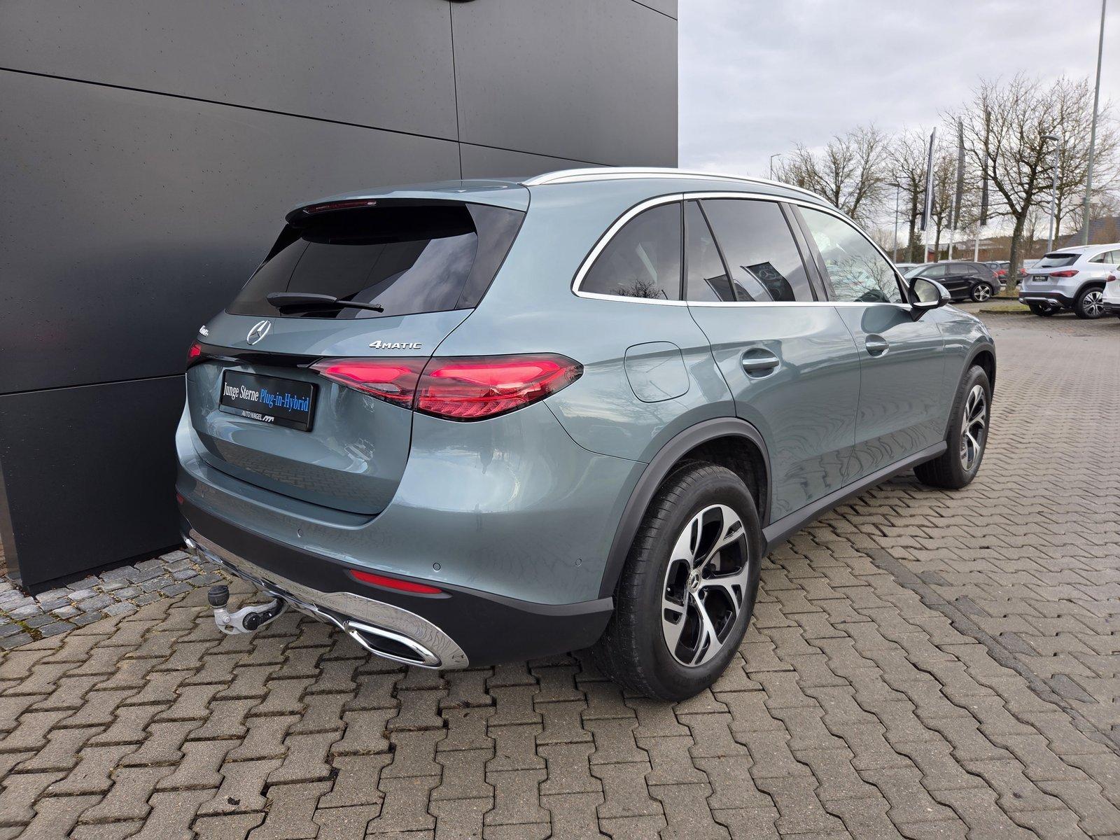 Mercedes-Benz GLC 300 4MATIC