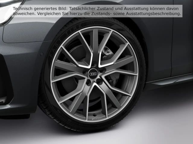 Audi A4 40 TFSI Quattro S-Line