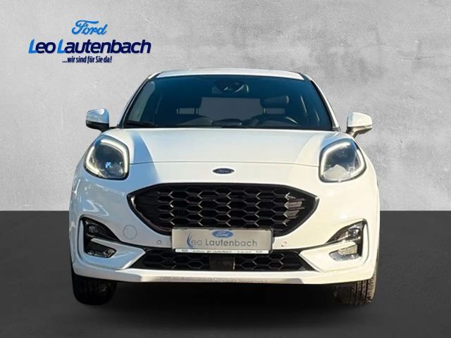 Ford Puma ST Line