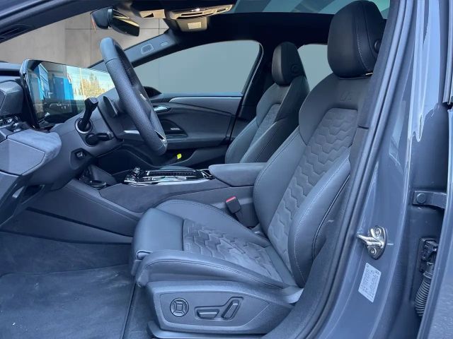 Audi A6 e-tron Quattro