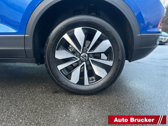 Volkswagen T-Roc T-Roc Goal+LED+NAVI+SHZ+2-Zonen-Klimaanlage