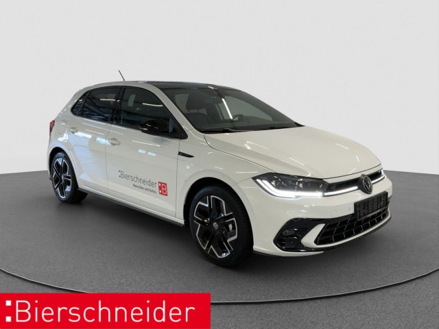 Volkswagen Polo 1.0 TSI DSG R-Line