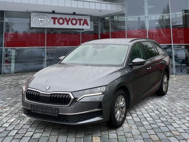 Skoda Octavia 1.5 TSI Combi Selection