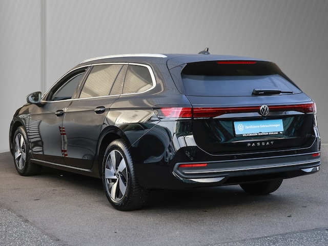 Volkswagen Passat 2.0 TDI Business DSG Variant