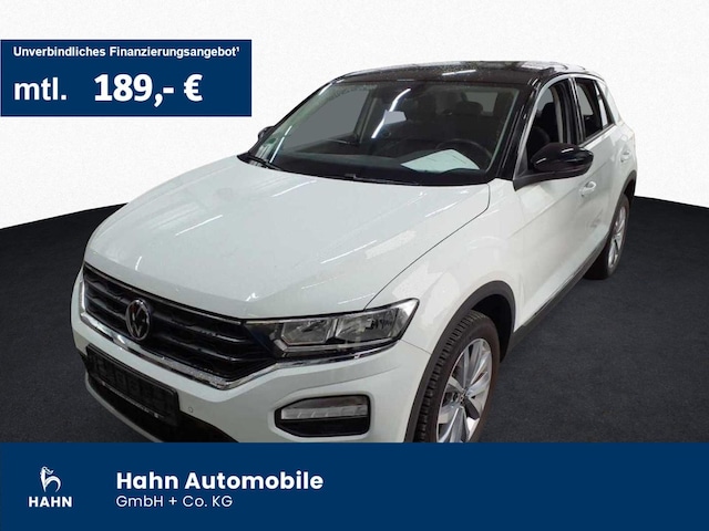 Volkswagen T-Roc 1.0 TSI Style