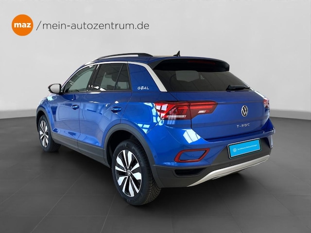 Volkswagen T-Roc 1.0 TSI