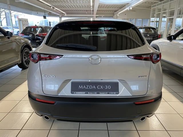 Mazda CX-30 Homura