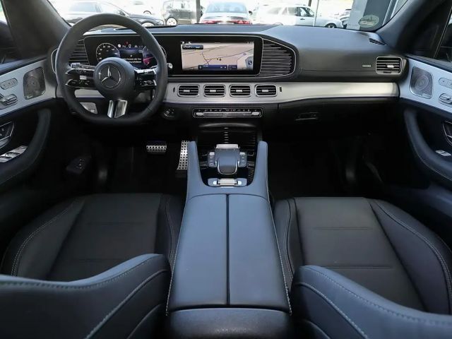 Mercedes-Benz GLE 450 4MATIC AMG Line