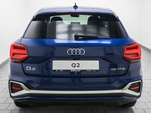 Audi Q2 35 TFSI S-Line