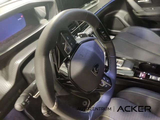 Peugeot 2008 GT-Line Hybrid