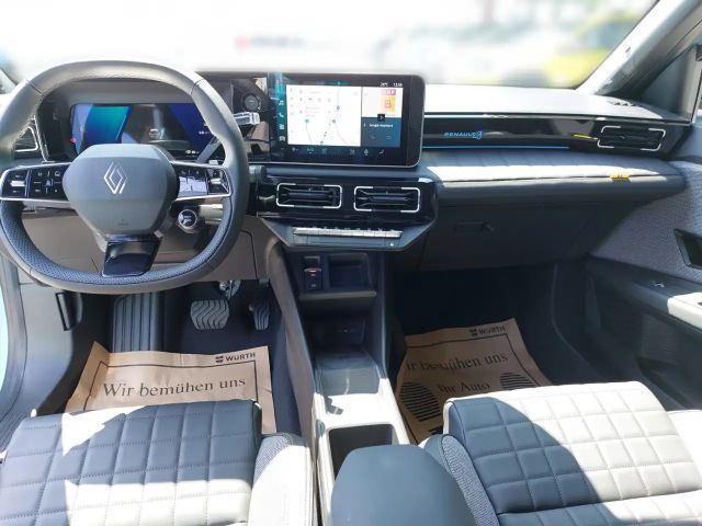 Renault 4 Comfort E-Tech Electric Iconic