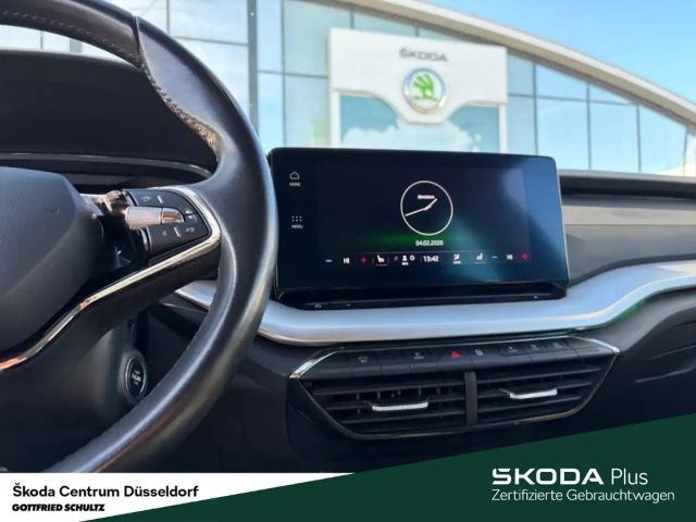 Skoda Octavia Clever Combi