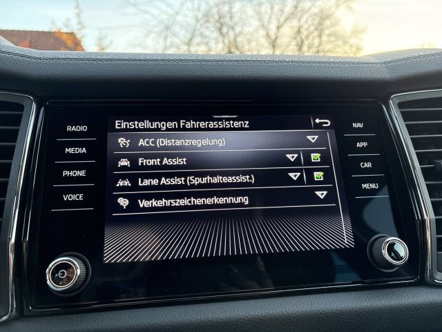 Skoda Kodiaq 2.0 TDI 4x4 Tour