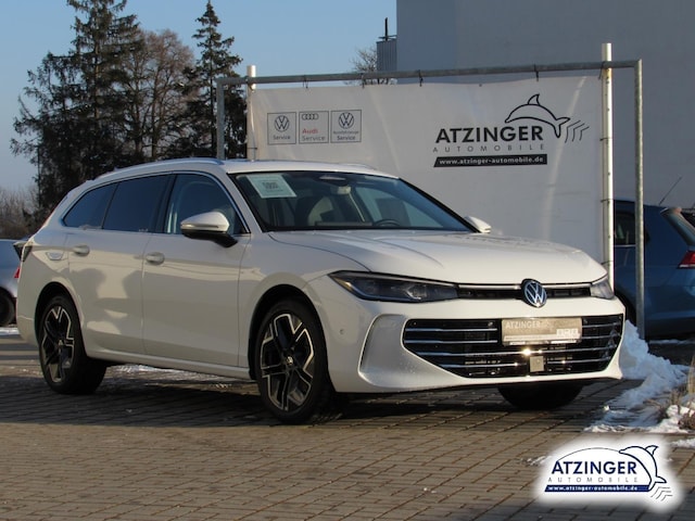 Volkswagen Passat DSG Elegance Elegance