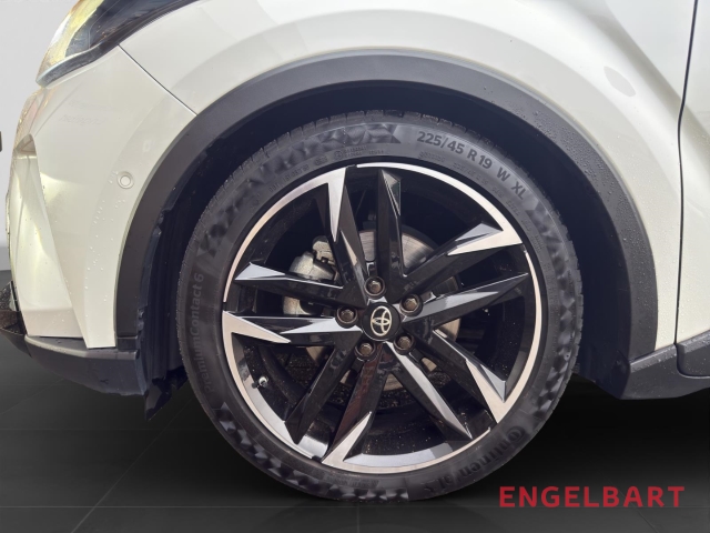 Toyota C-HR 5-deurs GR