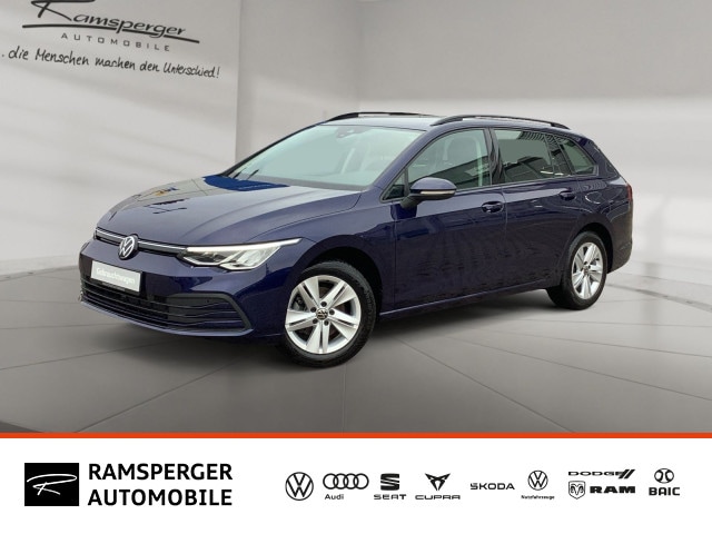 Volkswagen Golf 1.5 TSI DSG Life Variant