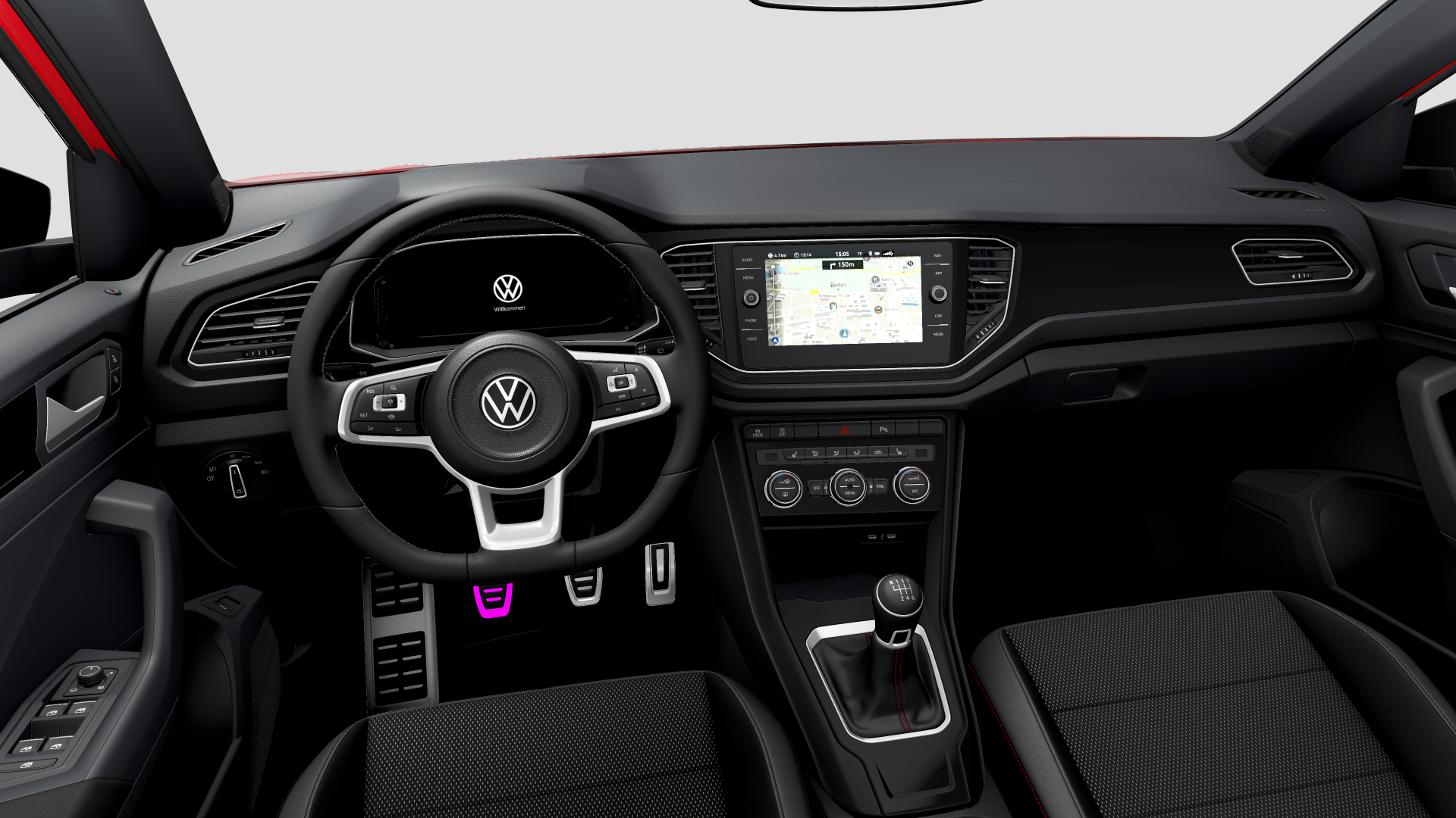 Volkswagen T-Roc 1.5 TSI Sport