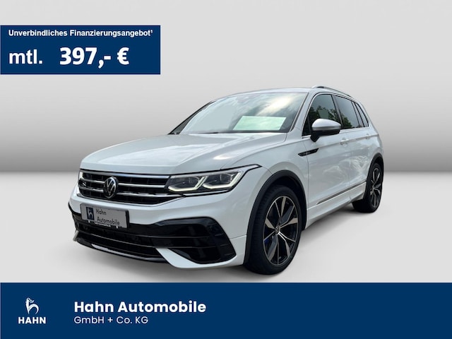 Volkswagen Tiguan 2.0 TSI 4Motion