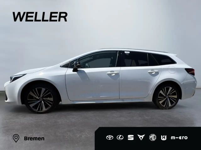 Toyota Corolla Hybride