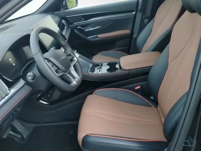 BYD Seal U Boost DM-i