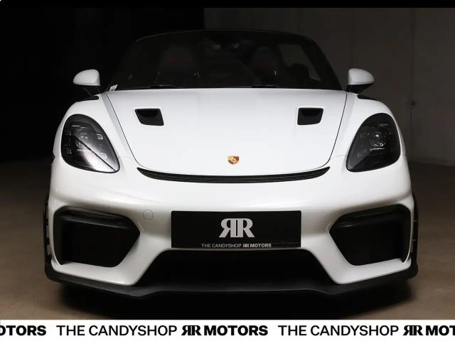 Porsche Cayman 718 RS