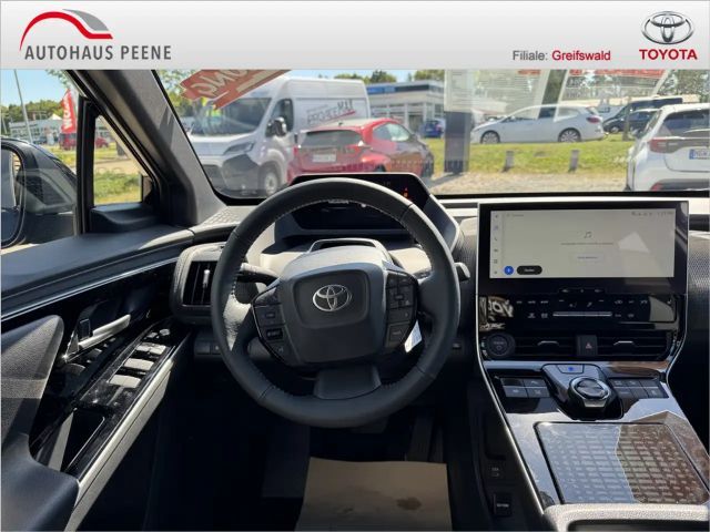 Toyota bZ4X Voorwielaandrijving