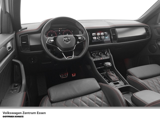 Skoda Kodiaq 4x4 RS