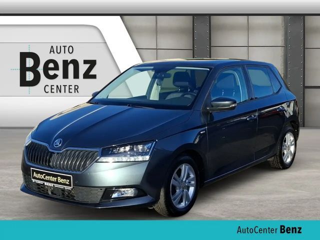Skoda Fabia 1.0 TSI Ambition