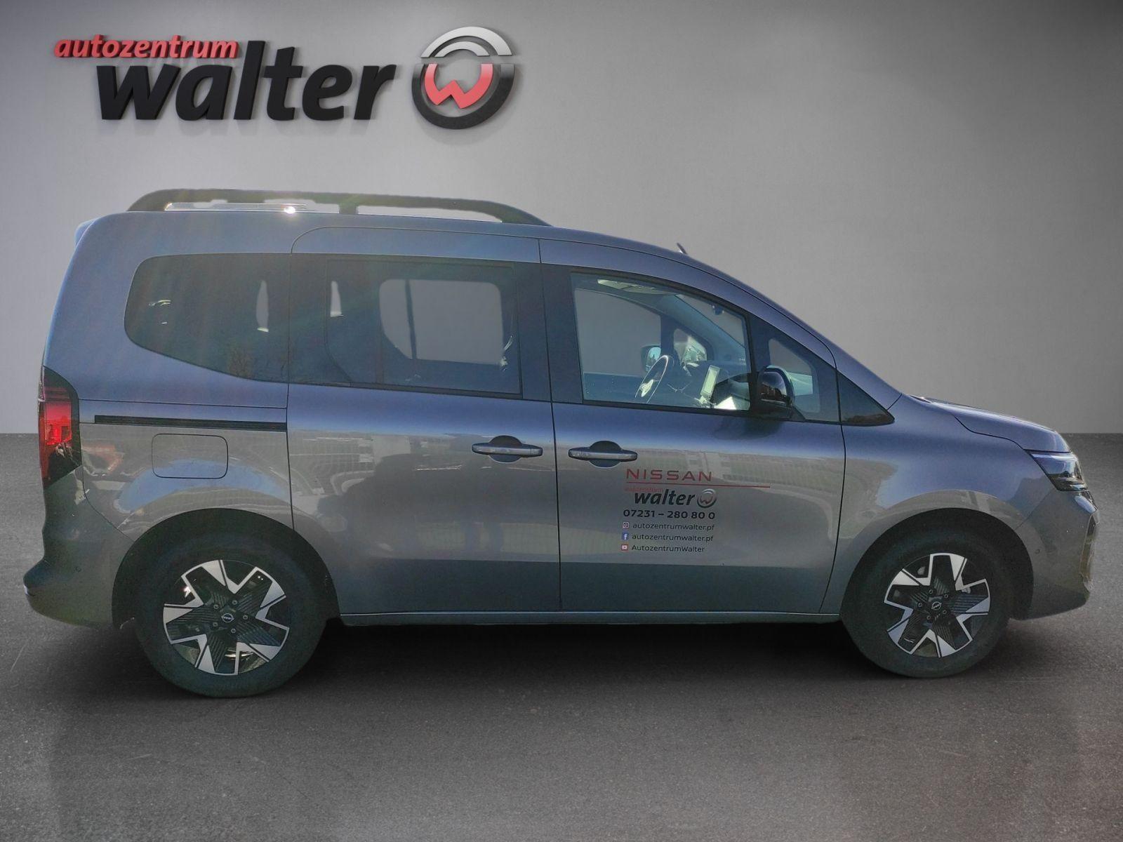 Nissan Townstar DIG-T N-Connecta