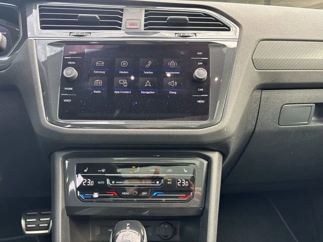 Volkswagen Tiguan 2.0 TSI DSG