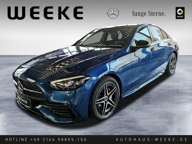 Mercedes-Benz C 180 AMG Line Sedan