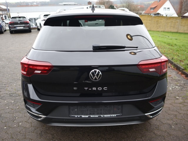 Volkswagen T-Roc 1.5 TSI DSG
