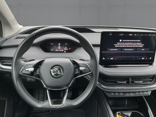 Skoda Enyaq Suite iV 80